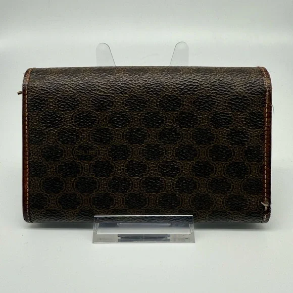 Celine Vintage Triomphe Wallet - Picture 3 of 6